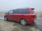2016 TOYOTA SIENNA