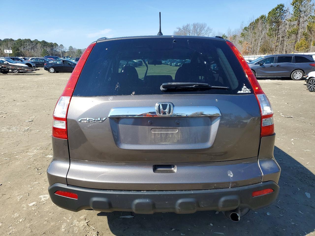 2009 HONDA CR-V