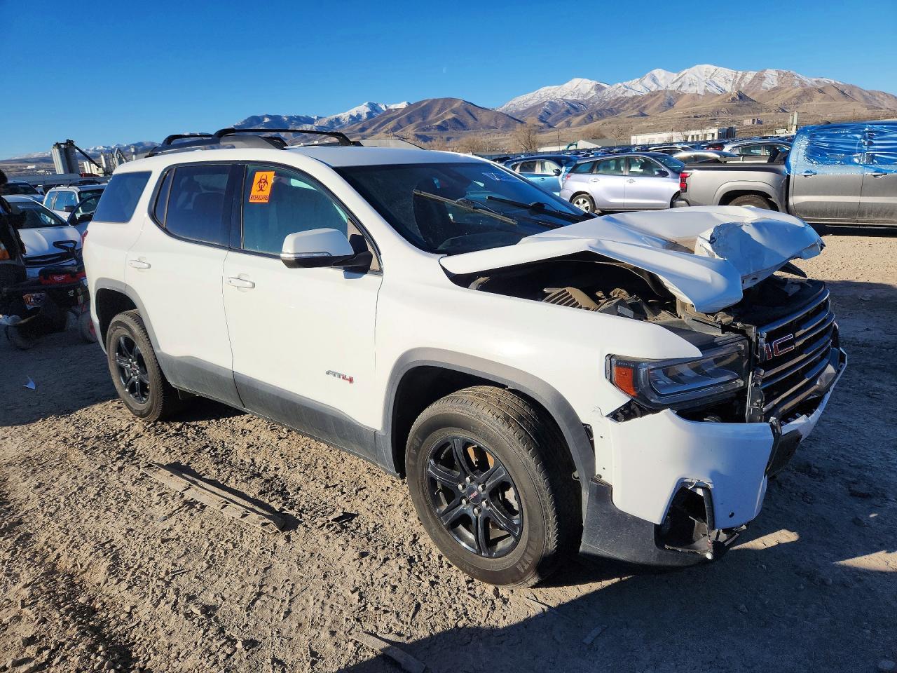 2021 GMC ACADIA