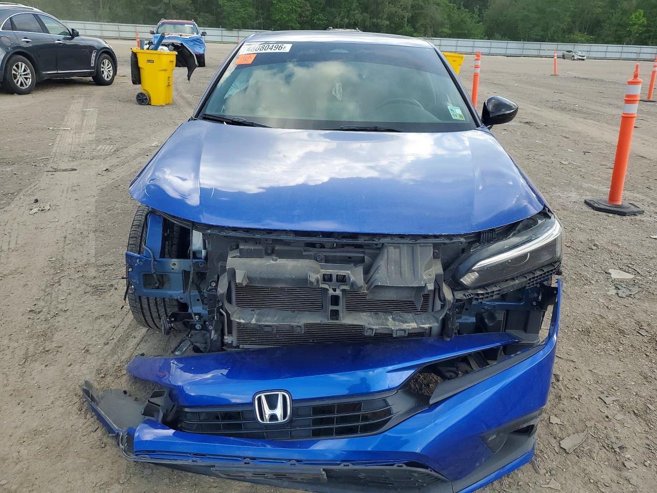 2024 HONDA CIVIC