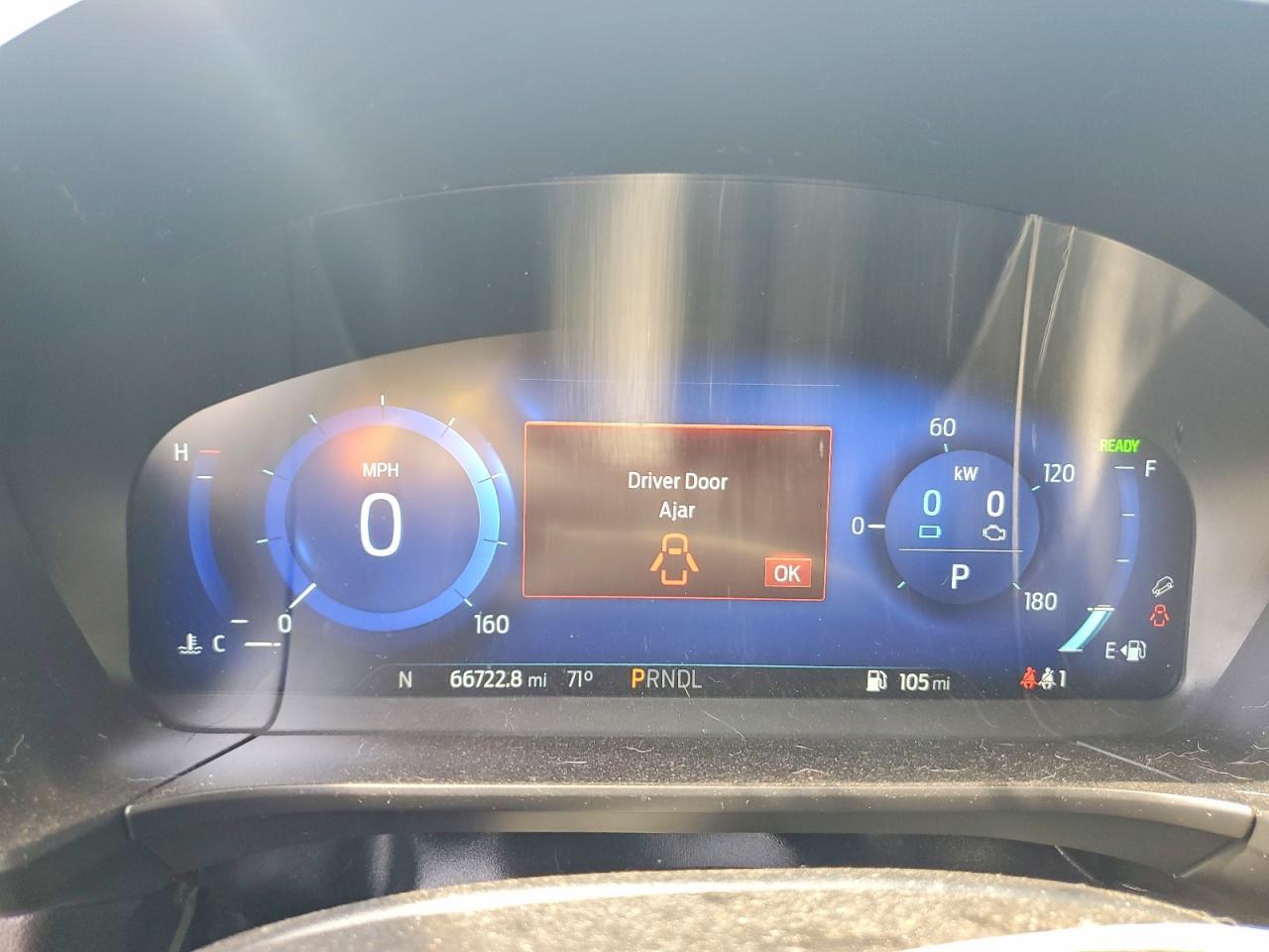 2020 FORD ESCAPE
