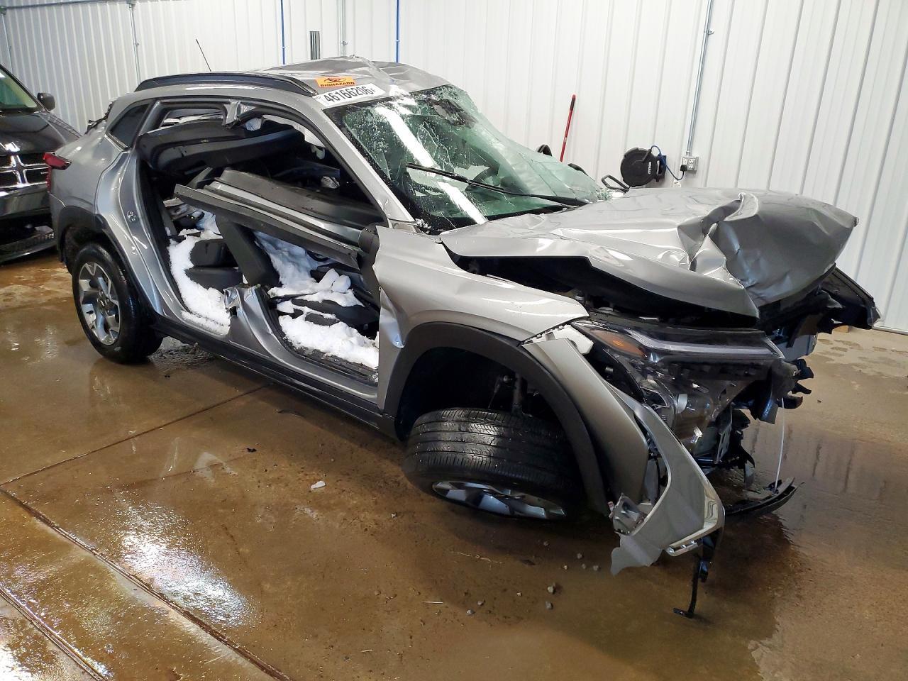 2025 CHEVROLET TRAX