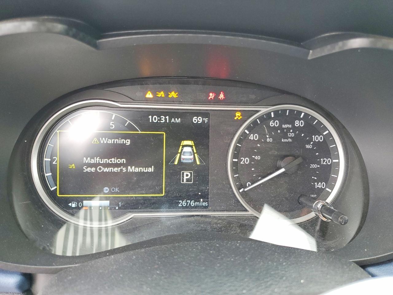 2025 NISSAN VERSA