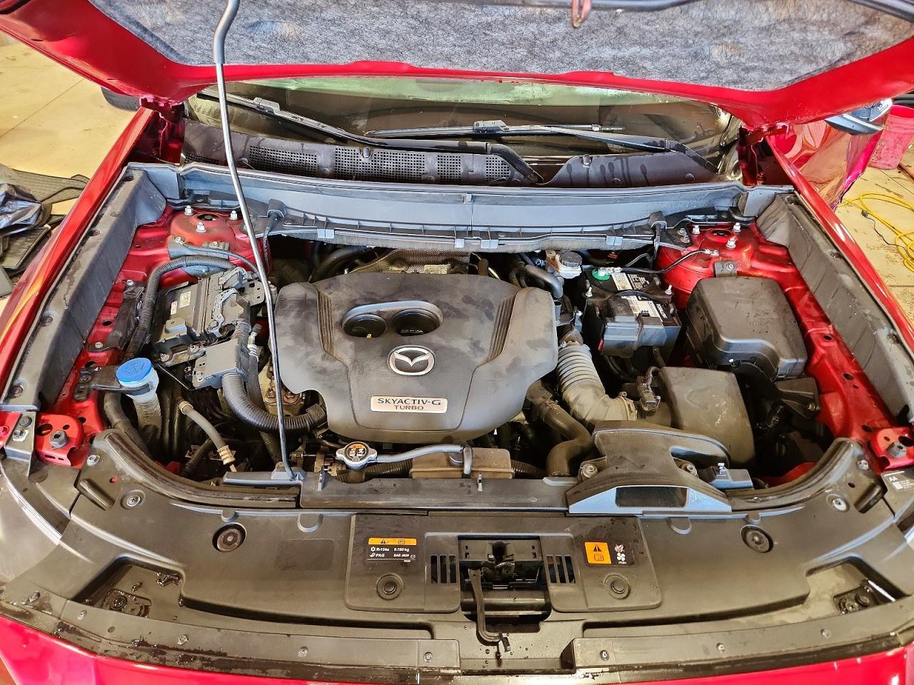 2021 MAZDA CX-9