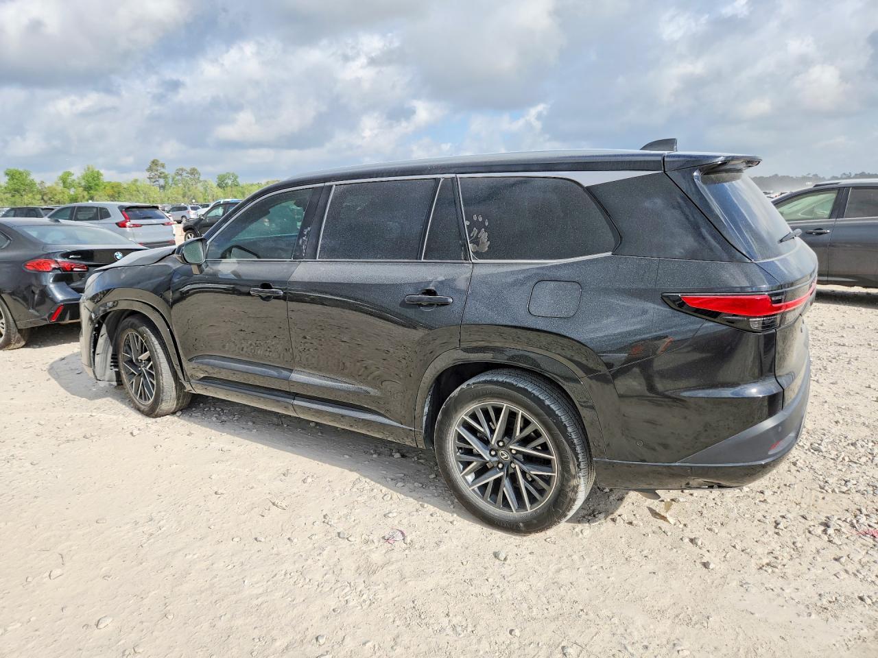 2024 LEXUS TX 350
