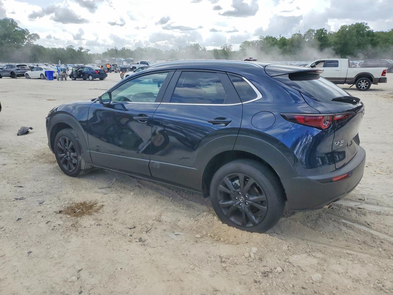 2025 MAZDA CX-30