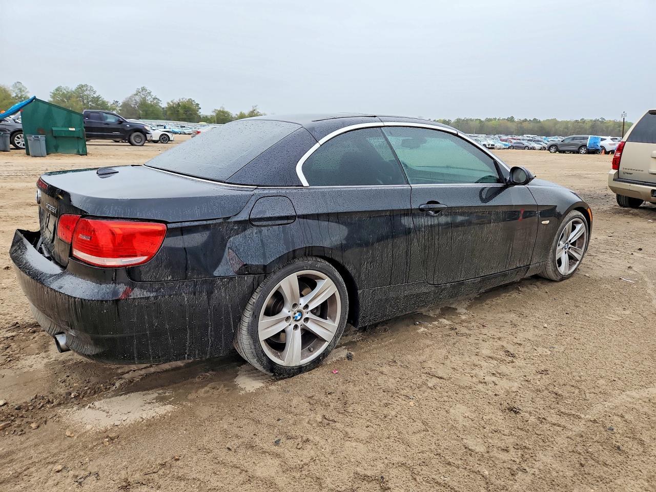 2008 BMW 3 SERIES