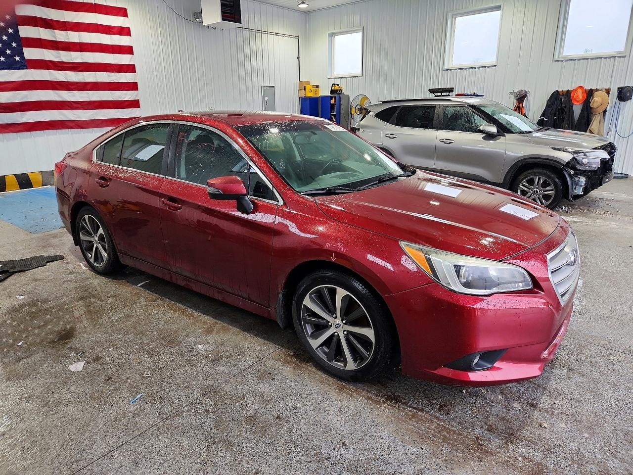 2016 SUBARU Legacy