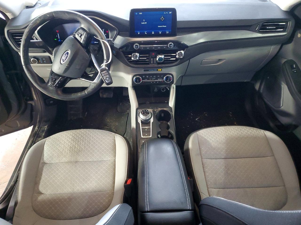 2024 FORD ESCAPE