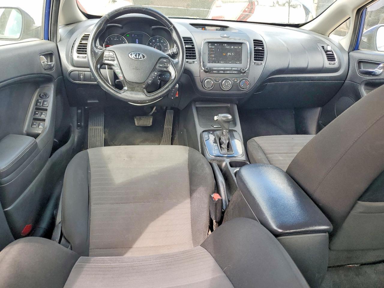 2018 KIA FORTE