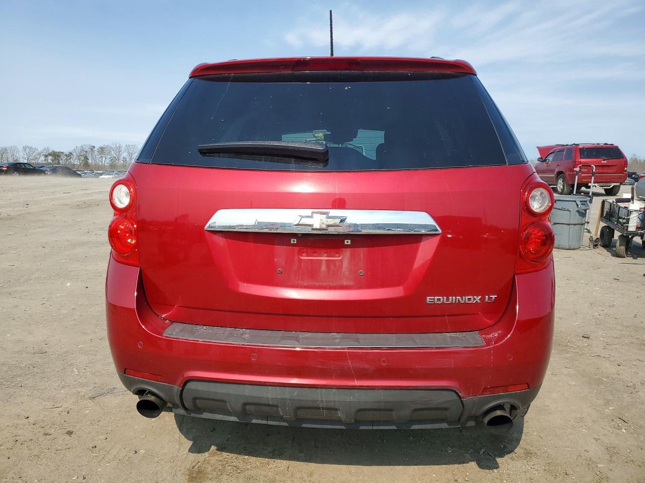 2015 CHEVROLET EQUINOX
