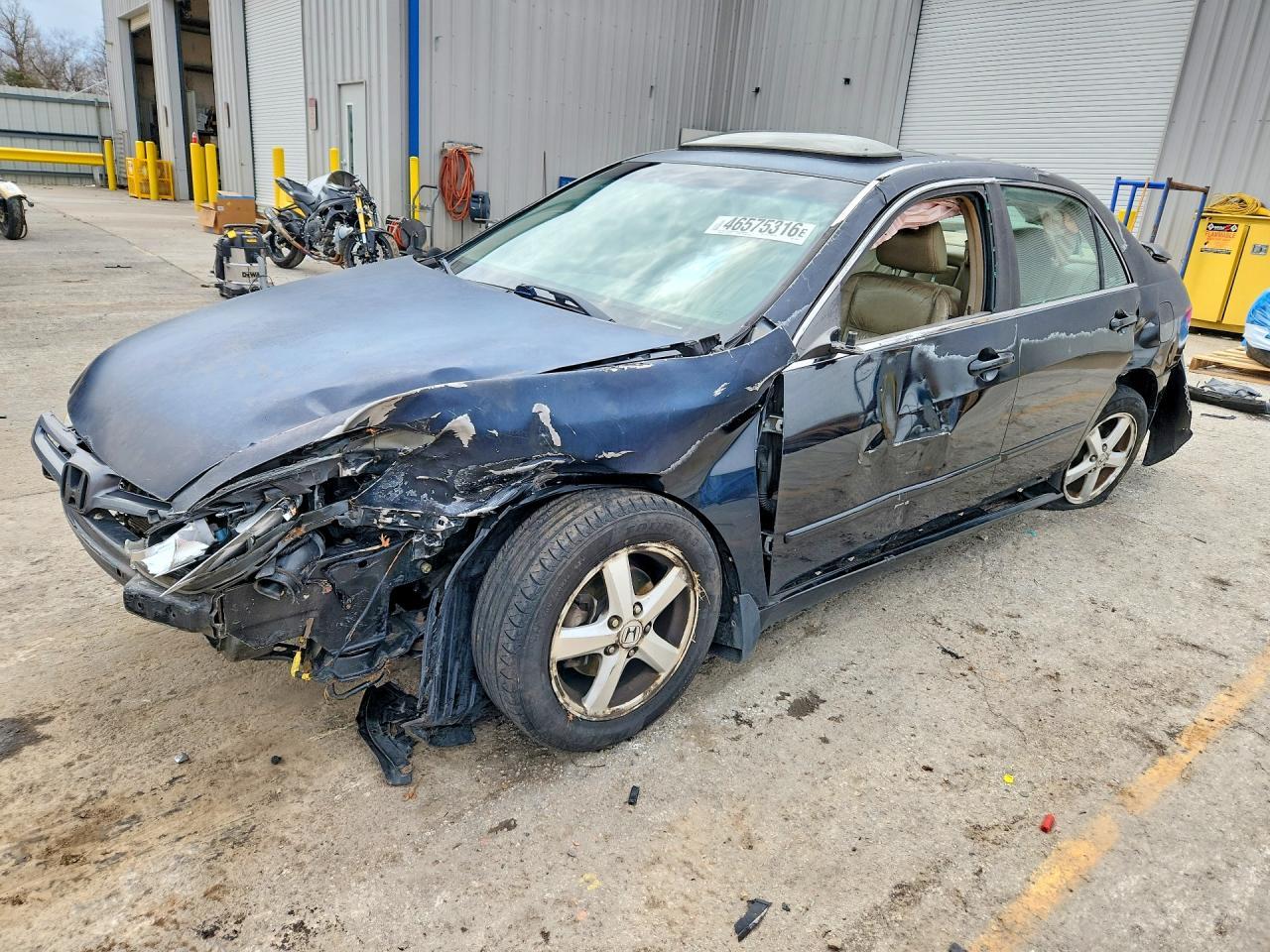 2004 HONDA ACCORD