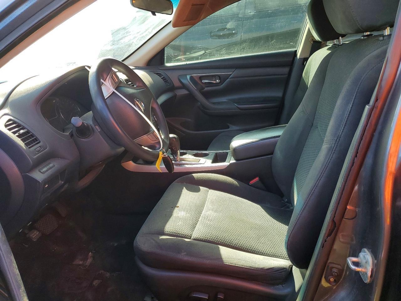 2015 NISSAN ALTIMA