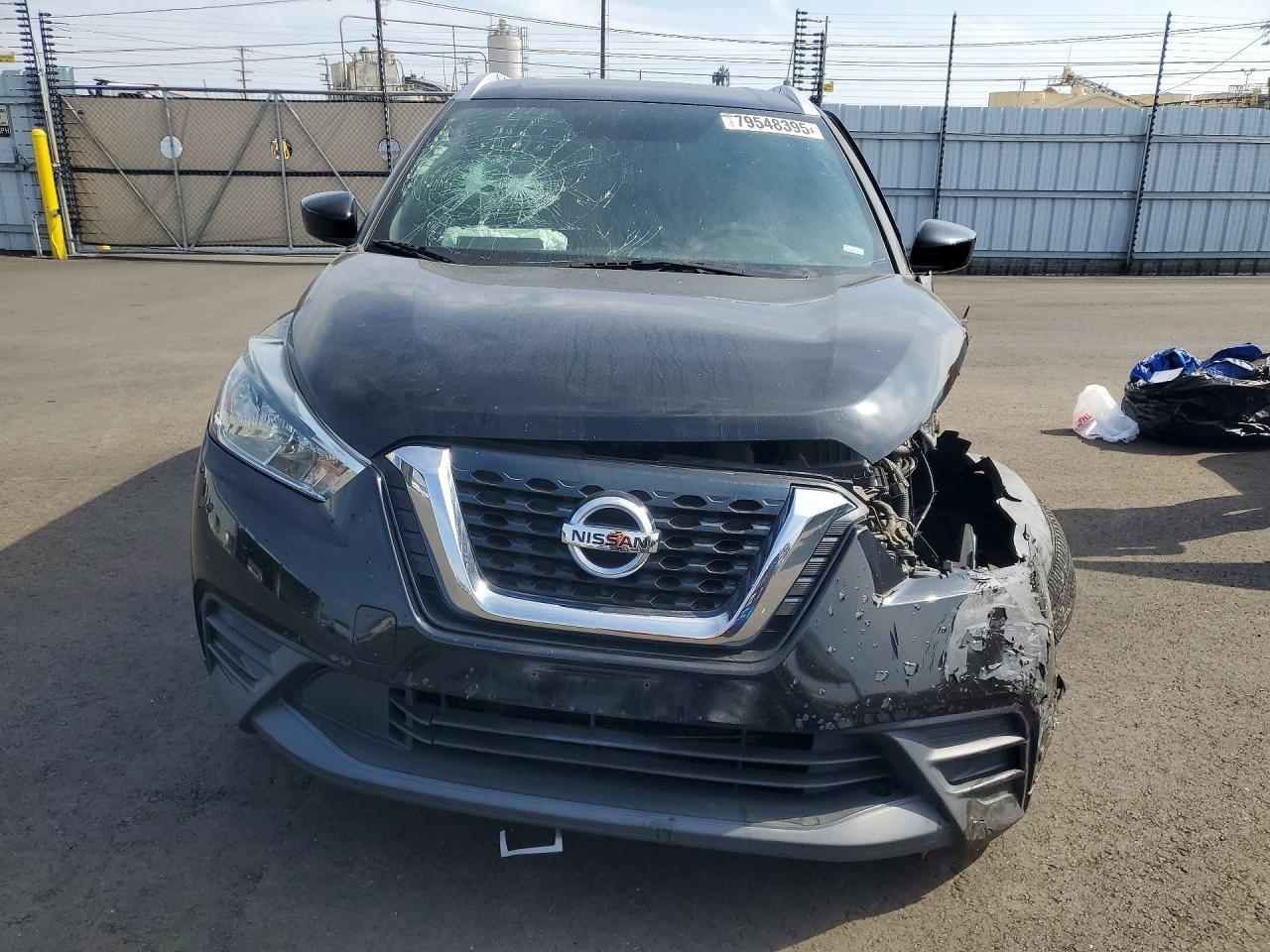 2019 NISSAN KICKS