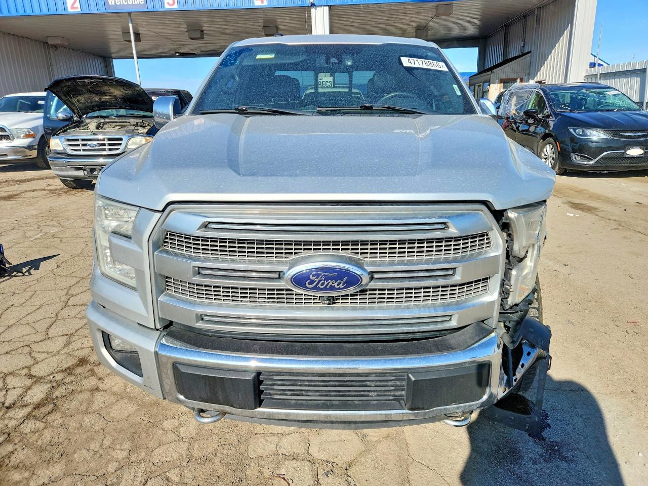 2016 FORD F-150 Lightning