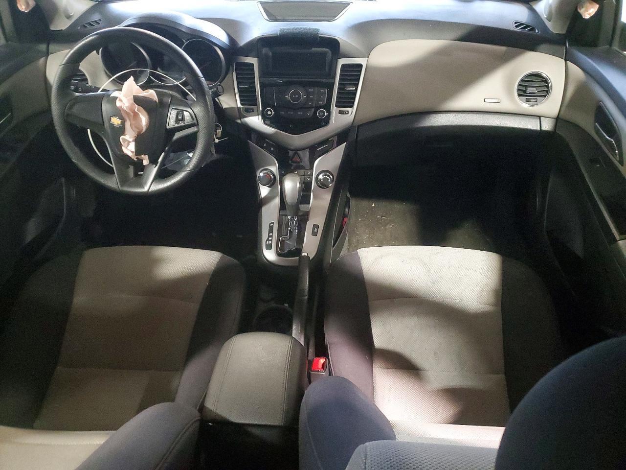 2014 CHEVROLET CRUZE