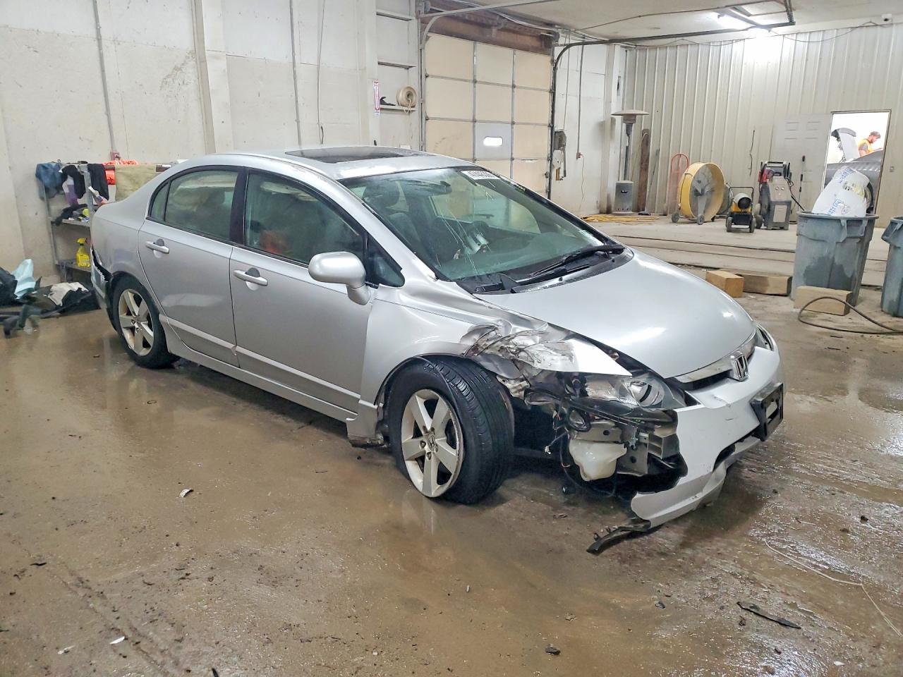 2007 HONDA CIVIC