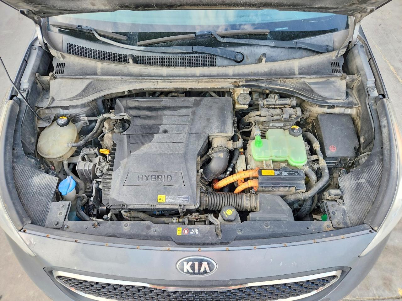 2017 KIA Niro