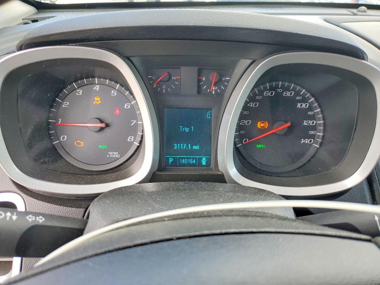 2011 CHEVROLET EQUINOX
