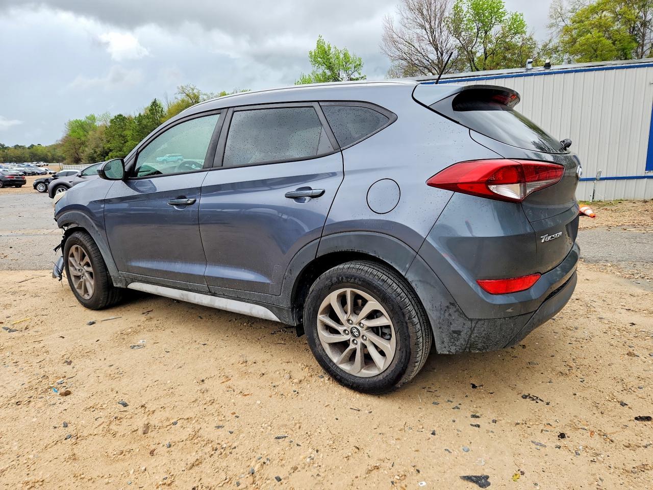 2017 HYUNDAI TUCSON