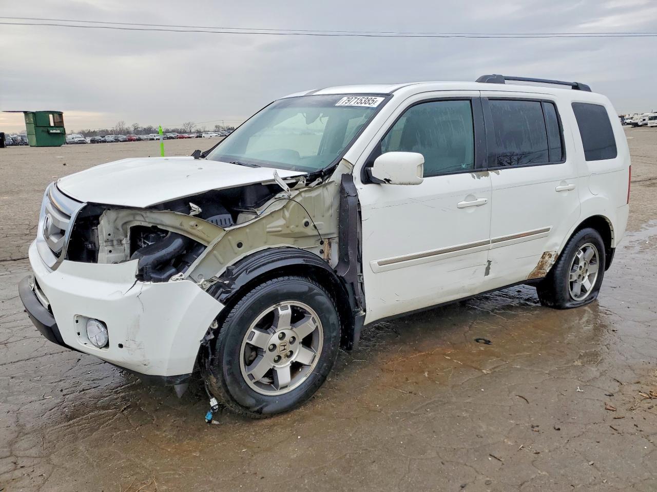 2009 HONDA PILOT