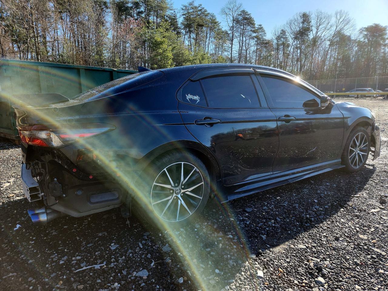 2023 TOYOTA CAMRY
