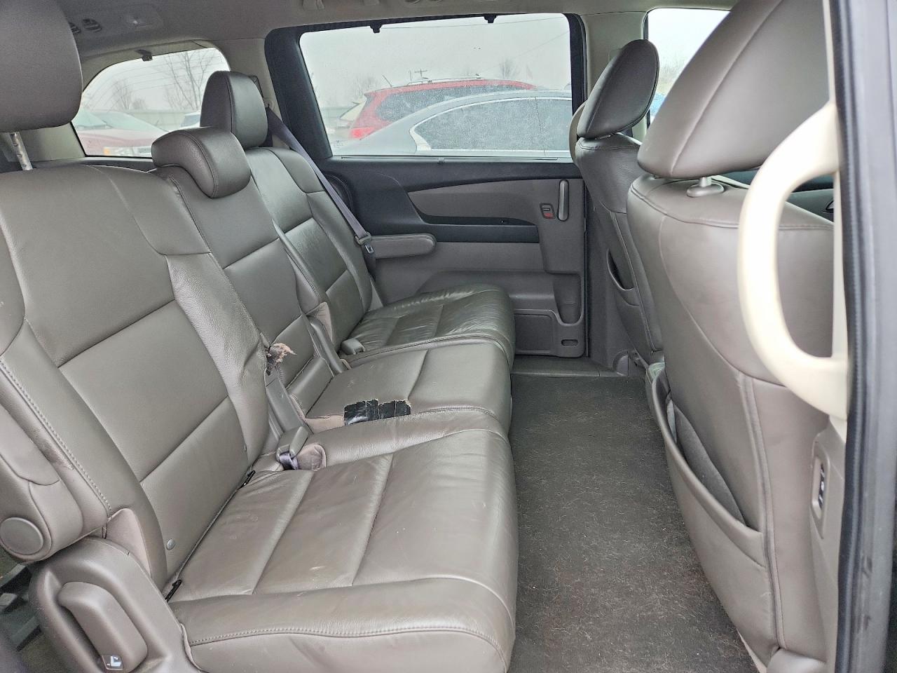 2011 HONDA ODYSSEY