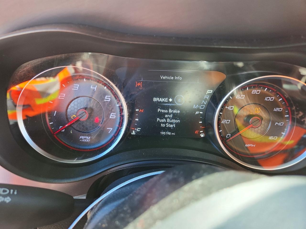 2019 DODGE CHARGER