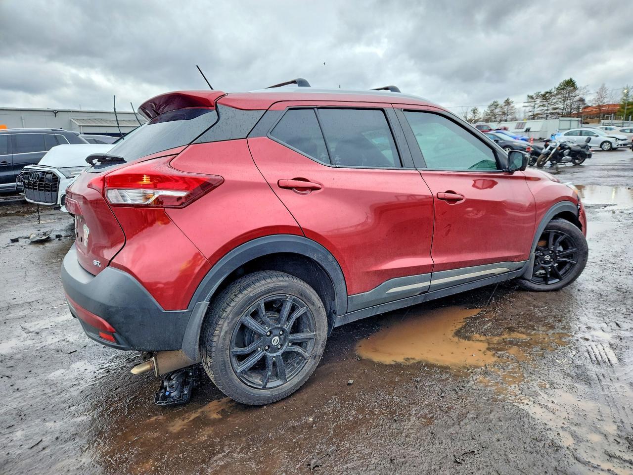 2019 NISSAN KICKS