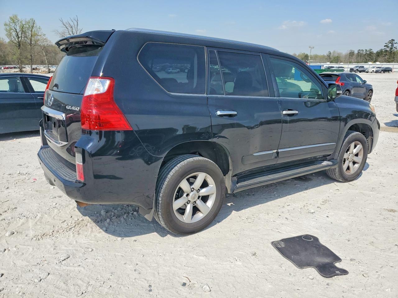2013 LEXUS GX 460
