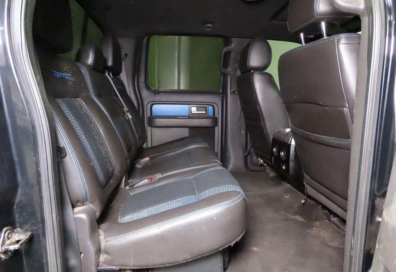 2013 FORD F-150 Lightning