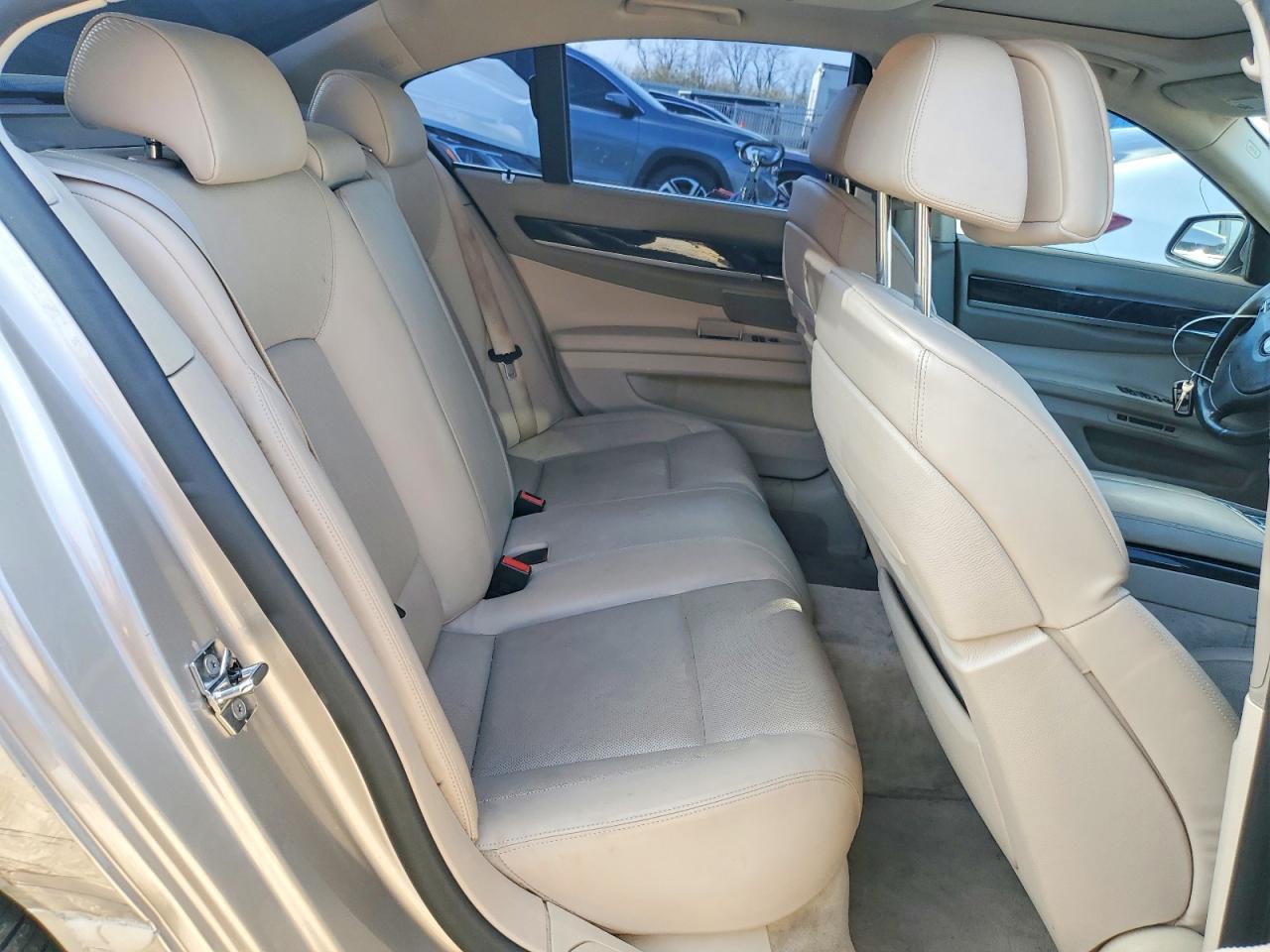 2009 BMW 7 series