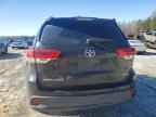2018 TOYOTA HIGHLANDER