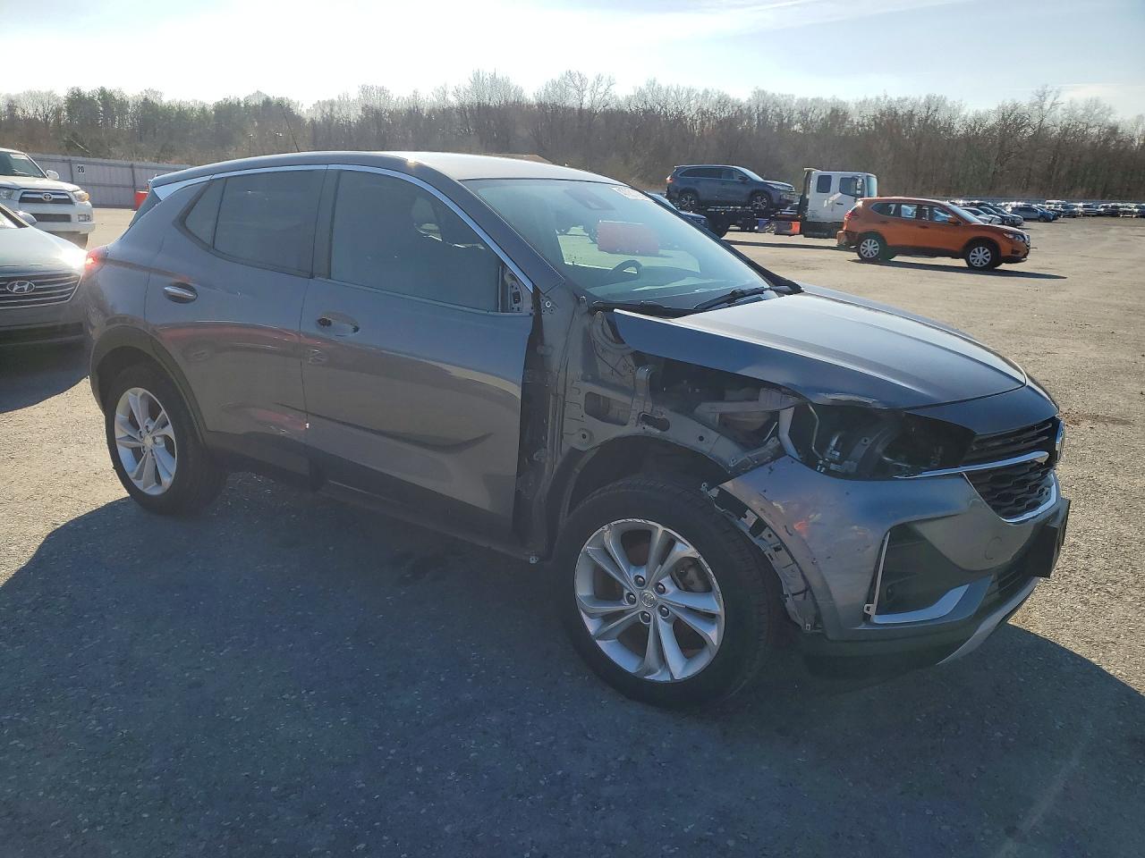 2020 BUICK Encore GX