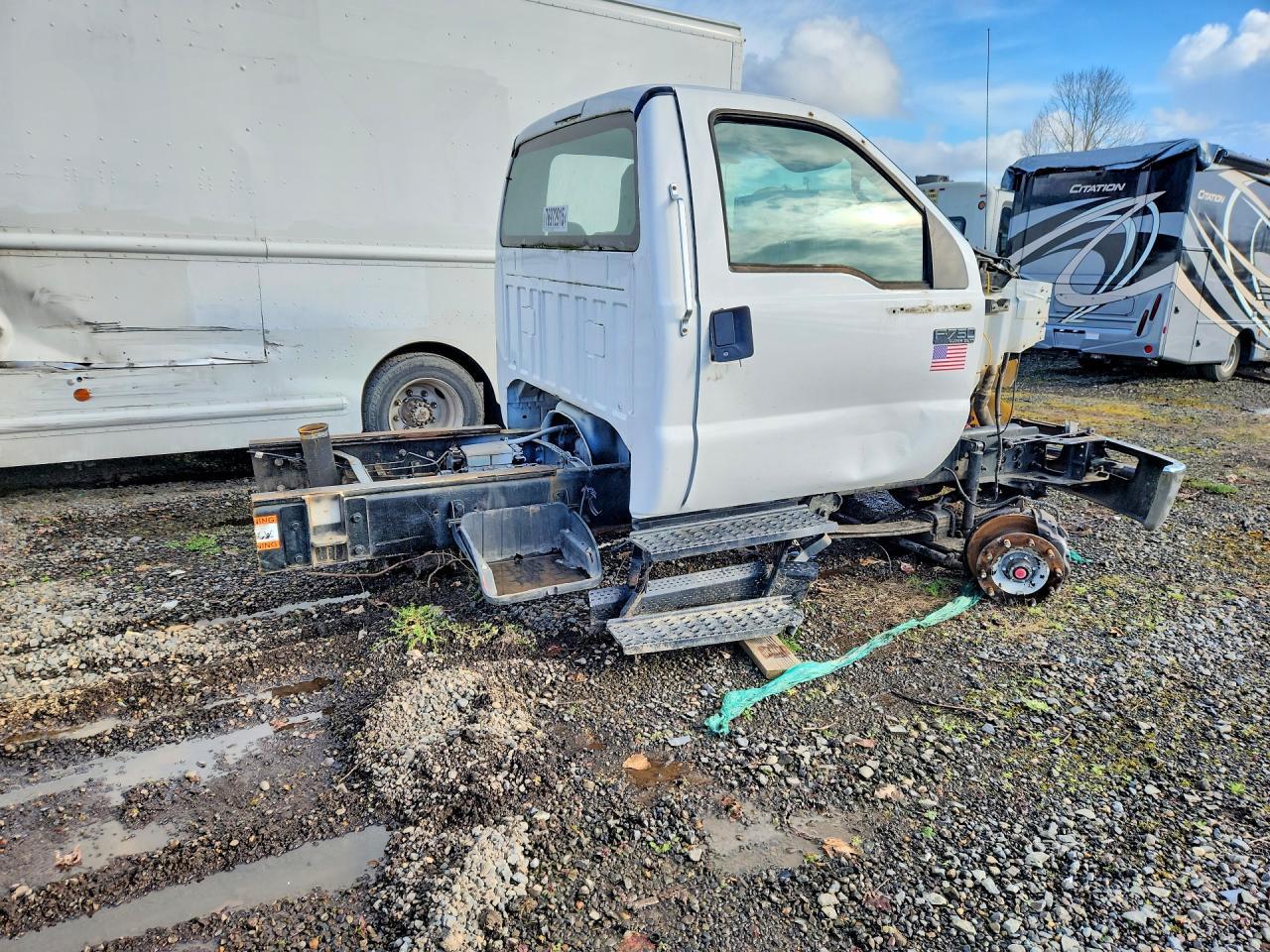 2010 FORD F-750