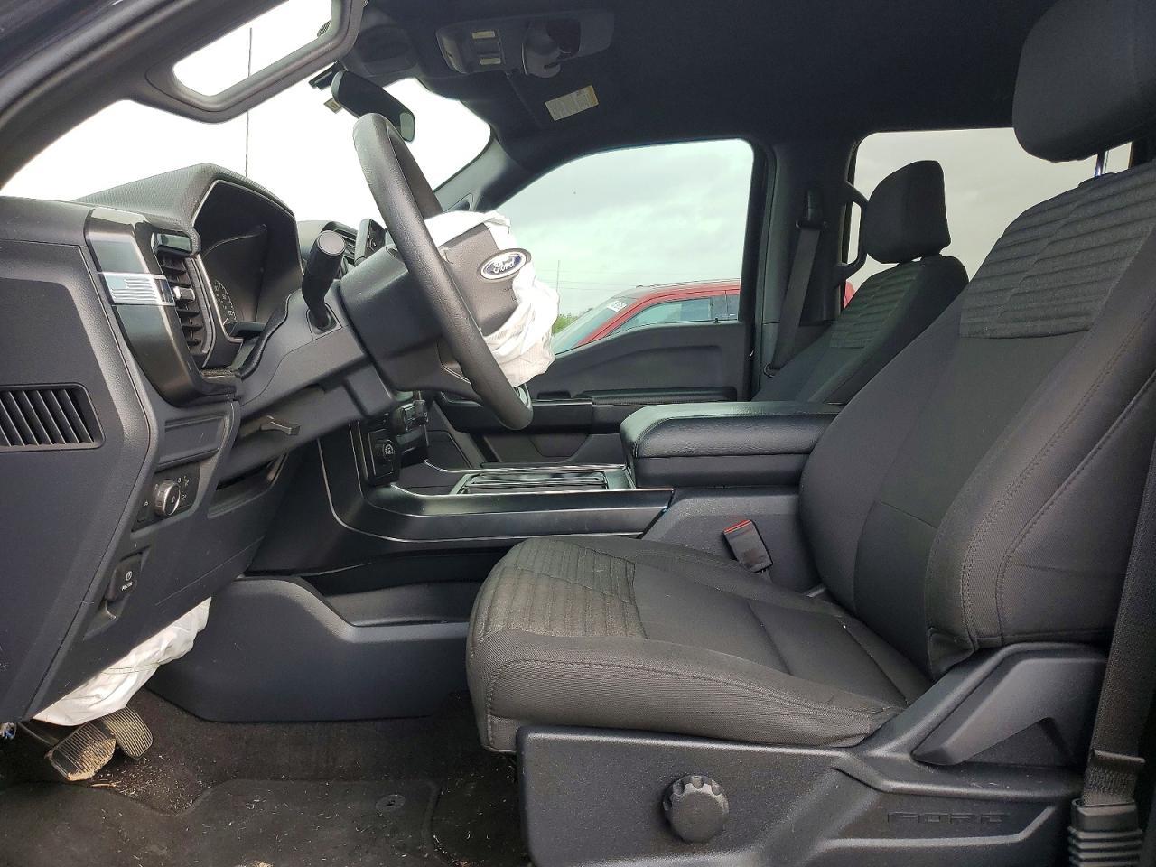 2022 FORD F-150 Lightning