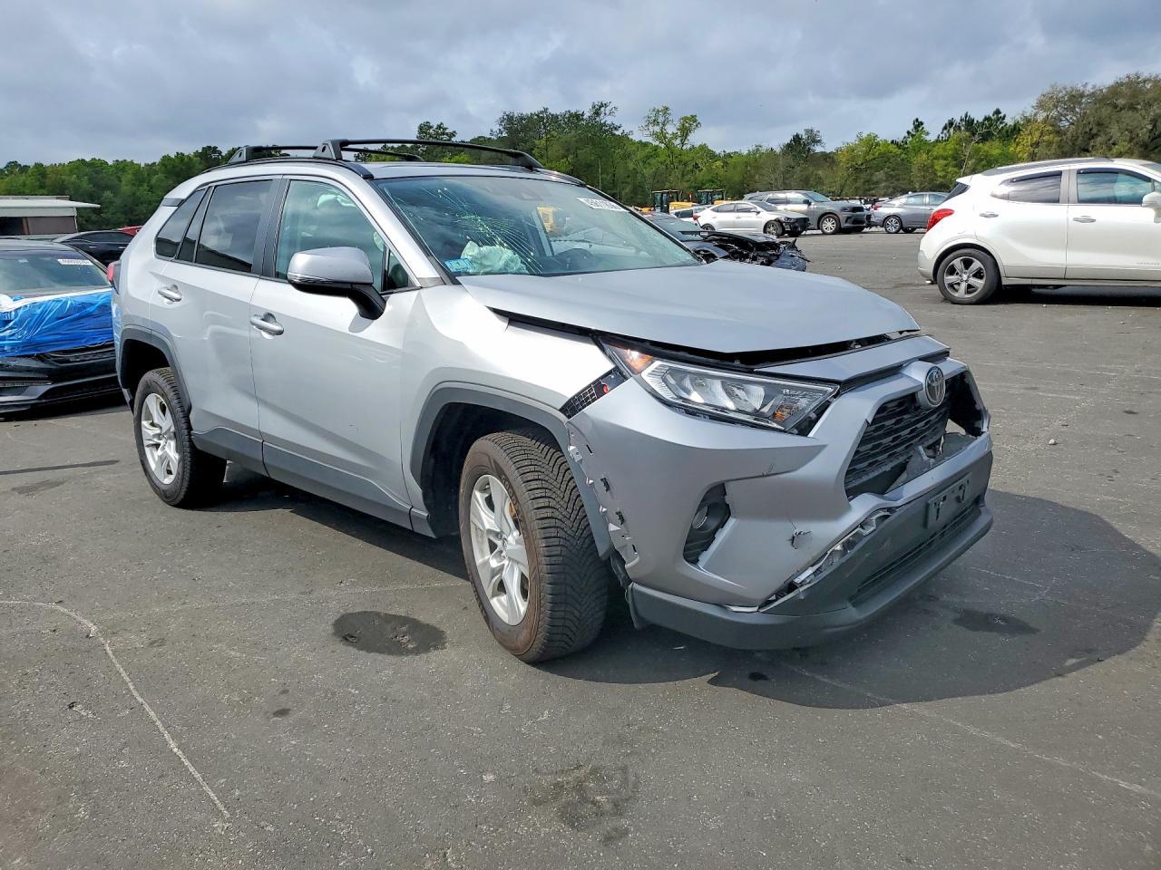 2019 TOYOTA RAV4
