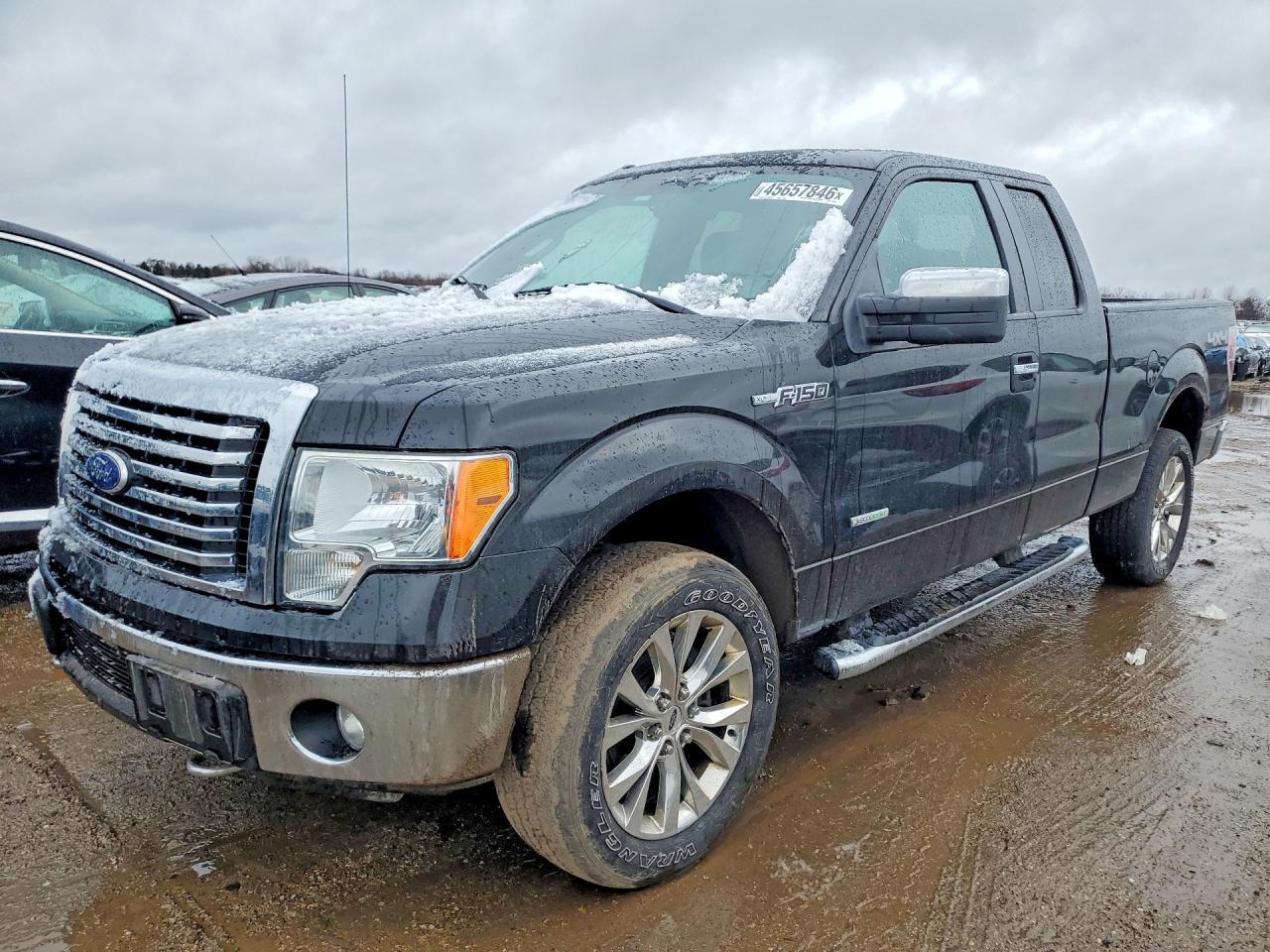 2011 FORD F-150