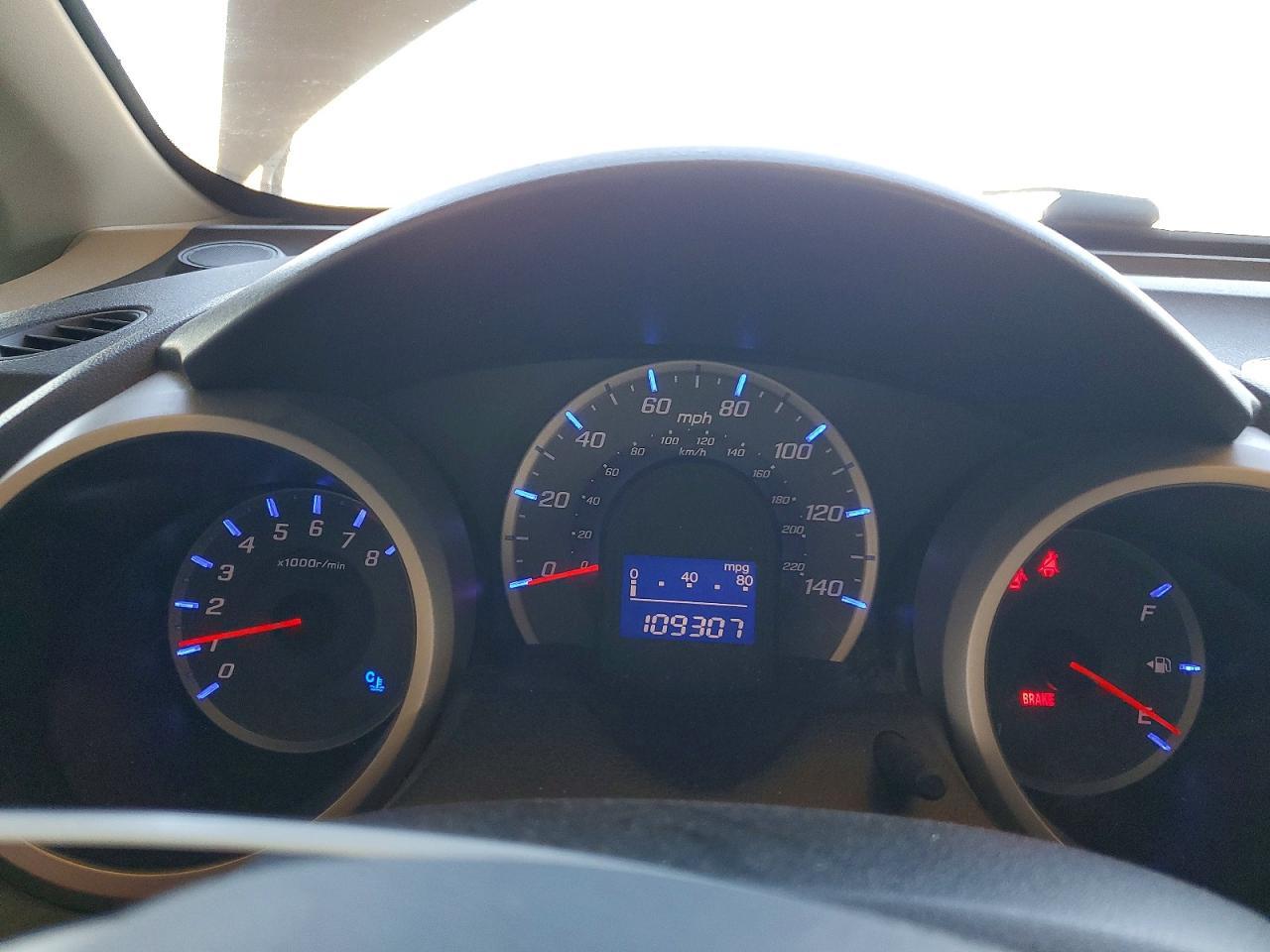 2013 HONDA FIT