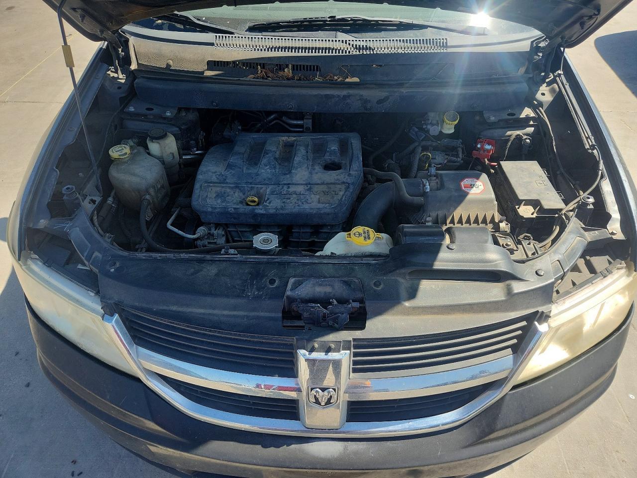 2009 DODGE JOURNEY