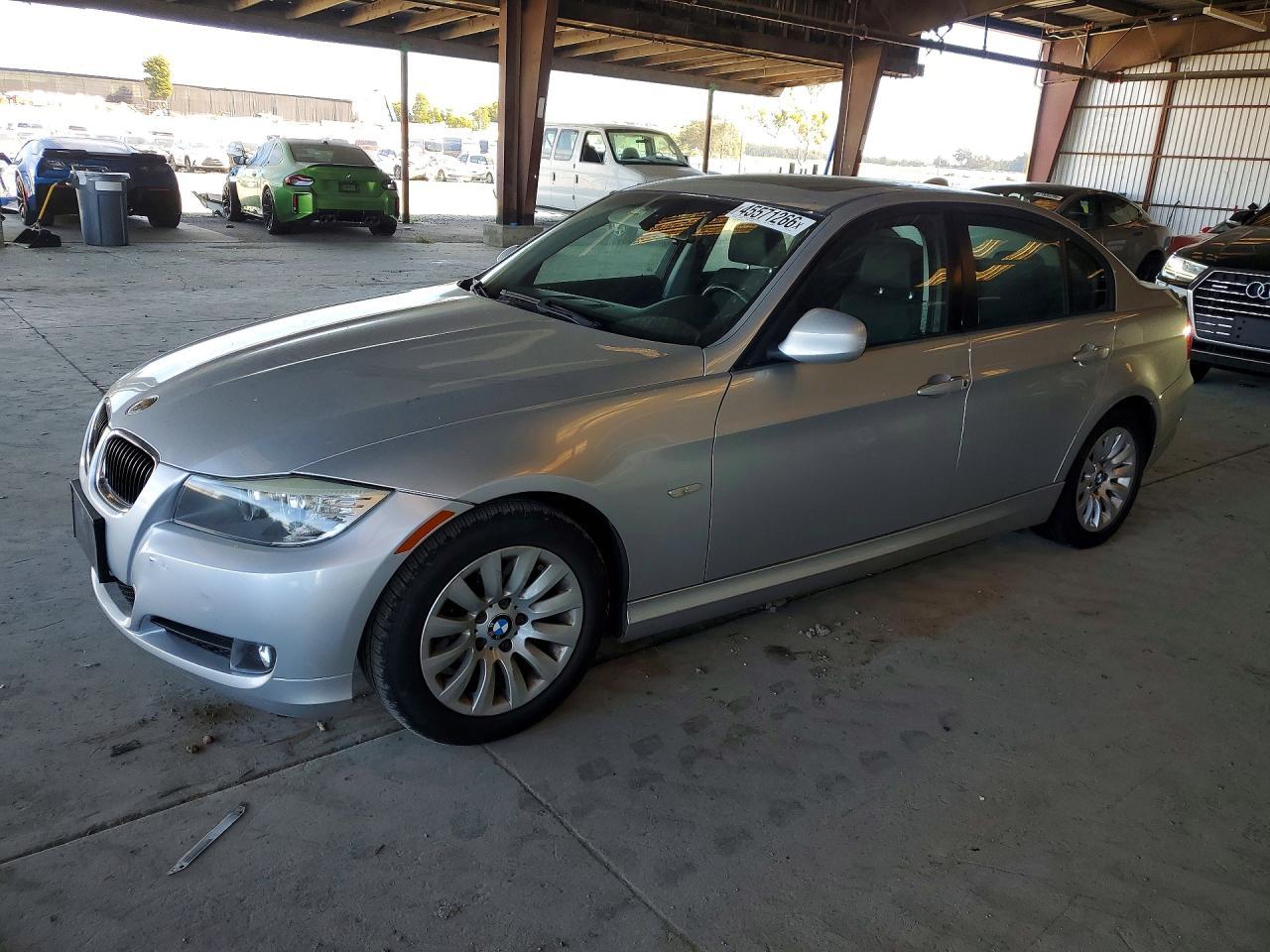 2009 BMW 3 SERIES
