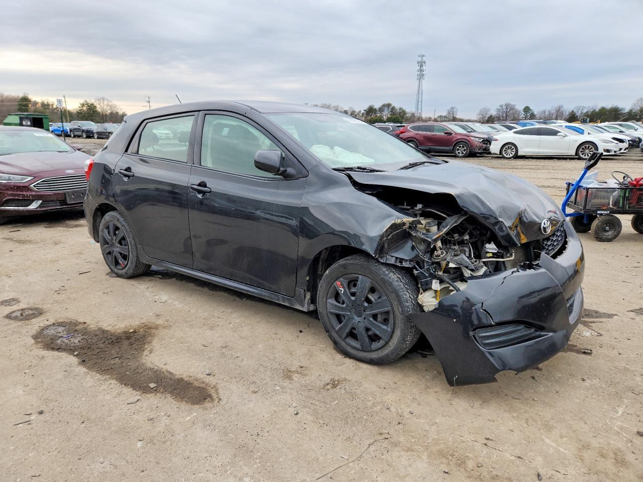 2009 TOYOTA MATRIX