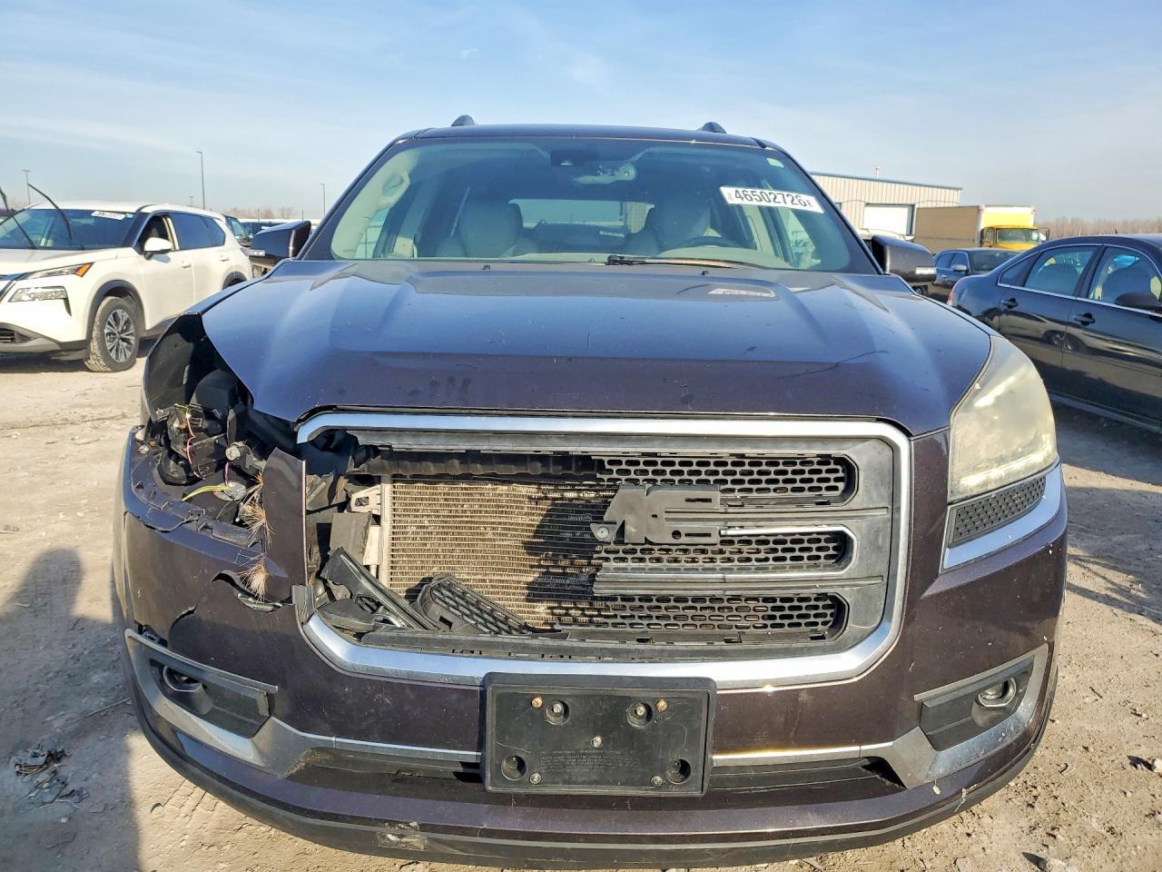 2015 GMC ACADIA