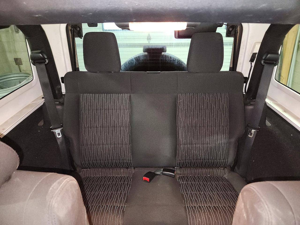 2011 JEEP WRANGLER