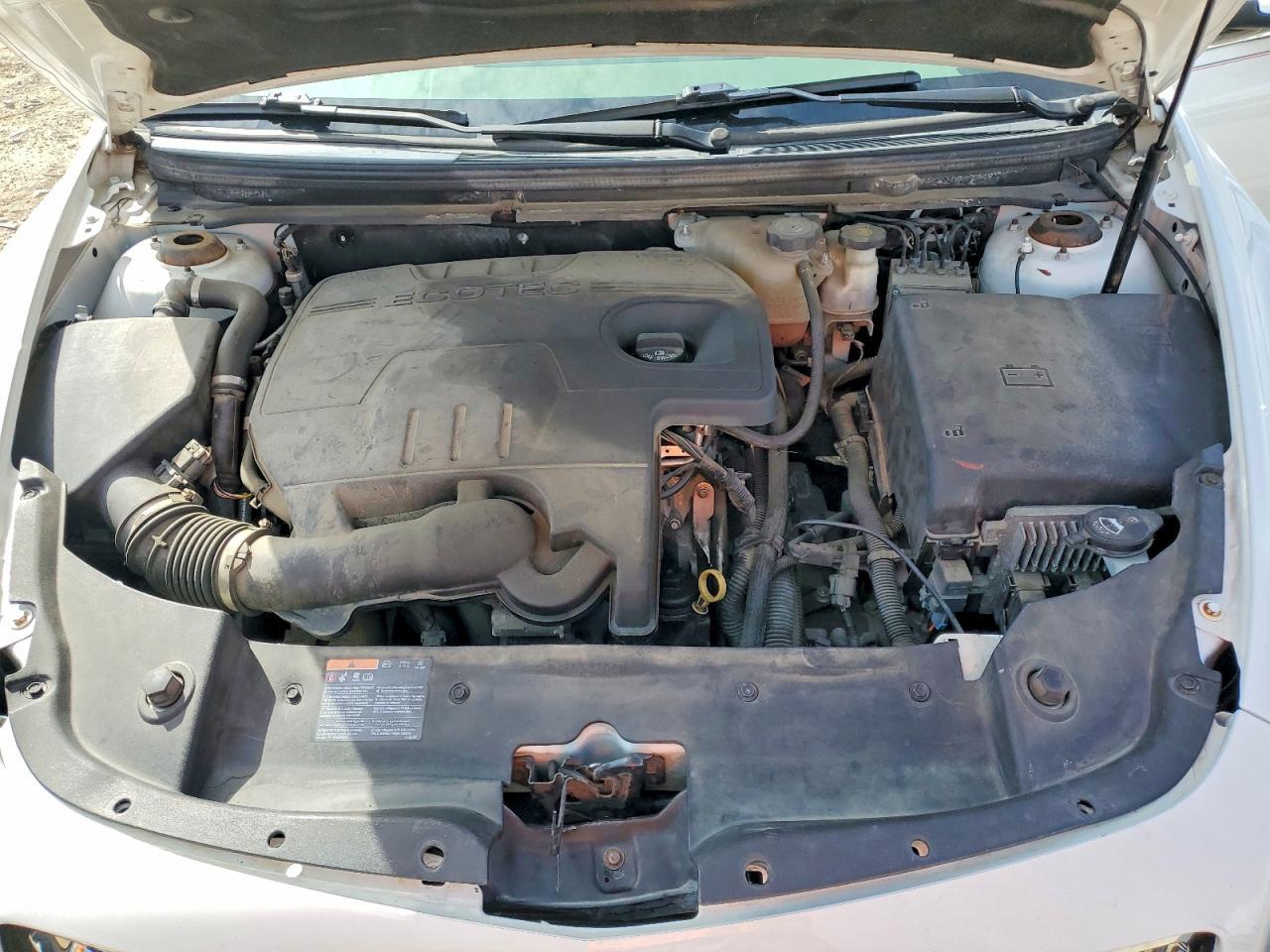2011 CHEVROLET MALIBU