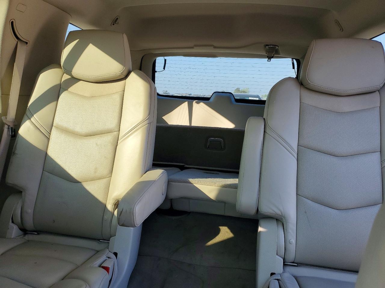 2015 CADILLAC ESCALADE