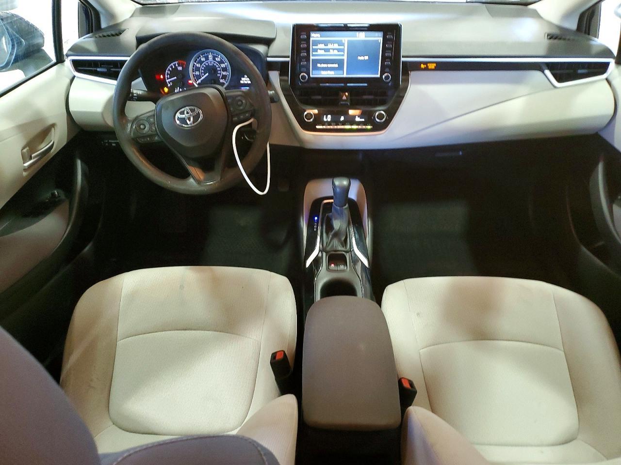 2020 TOYOTA COROLLA