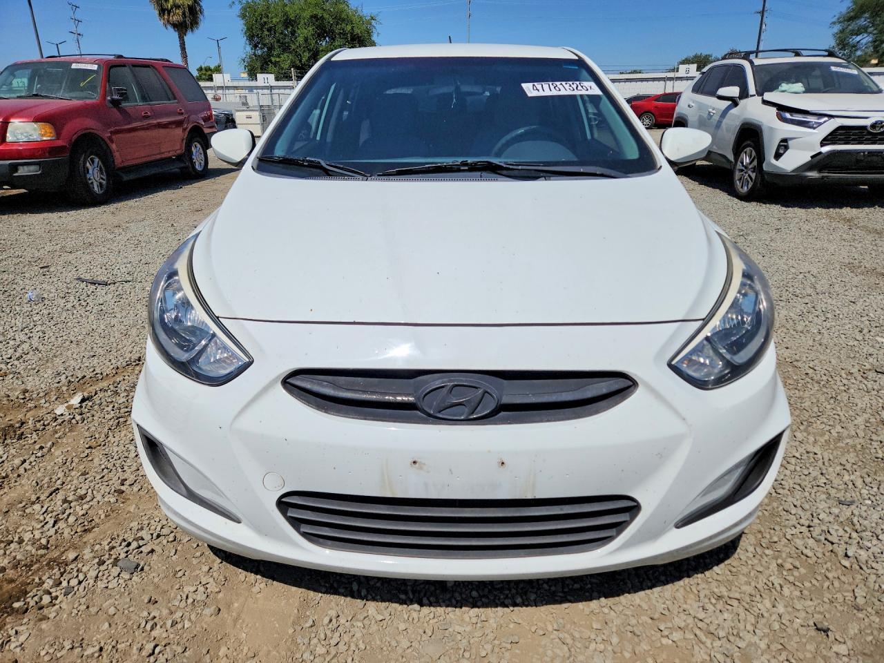 2015 HYUNDAI ACCENT