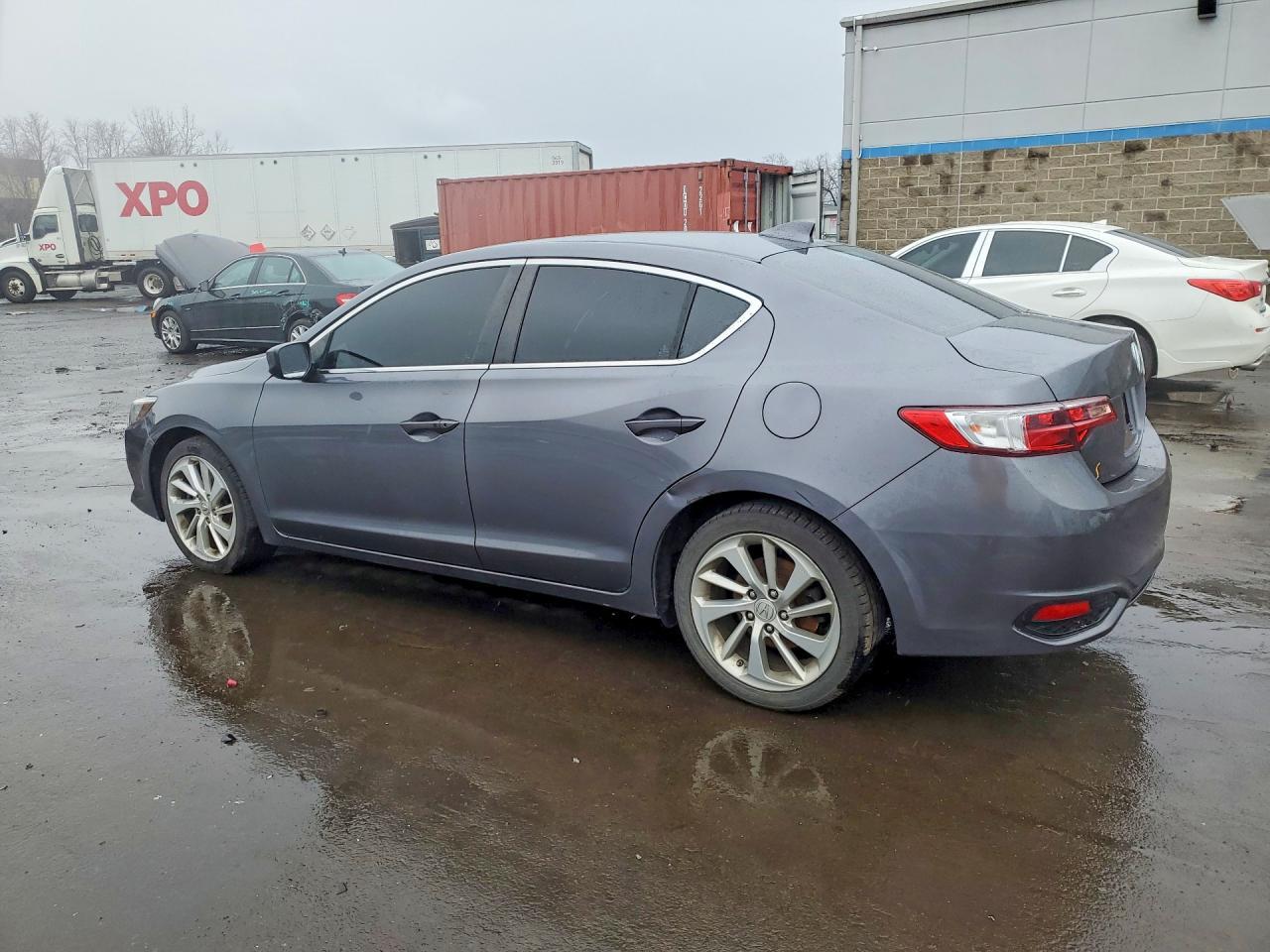 2018 ACURA ILX