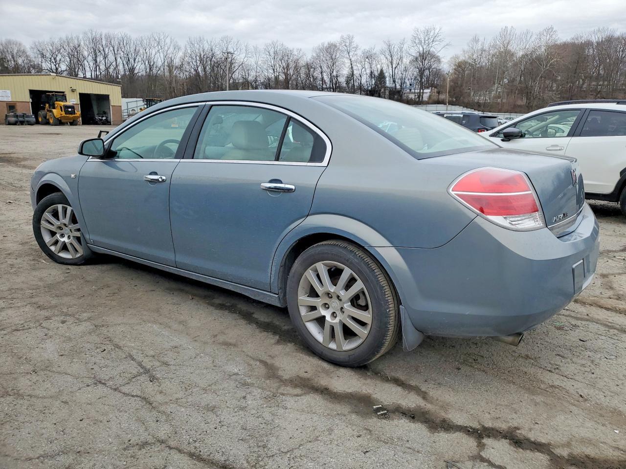 2009 Snowex Aura